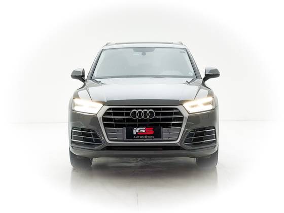 AUDI Q5 2.0 TFSI GASOLINA S-LINE S TRONIC